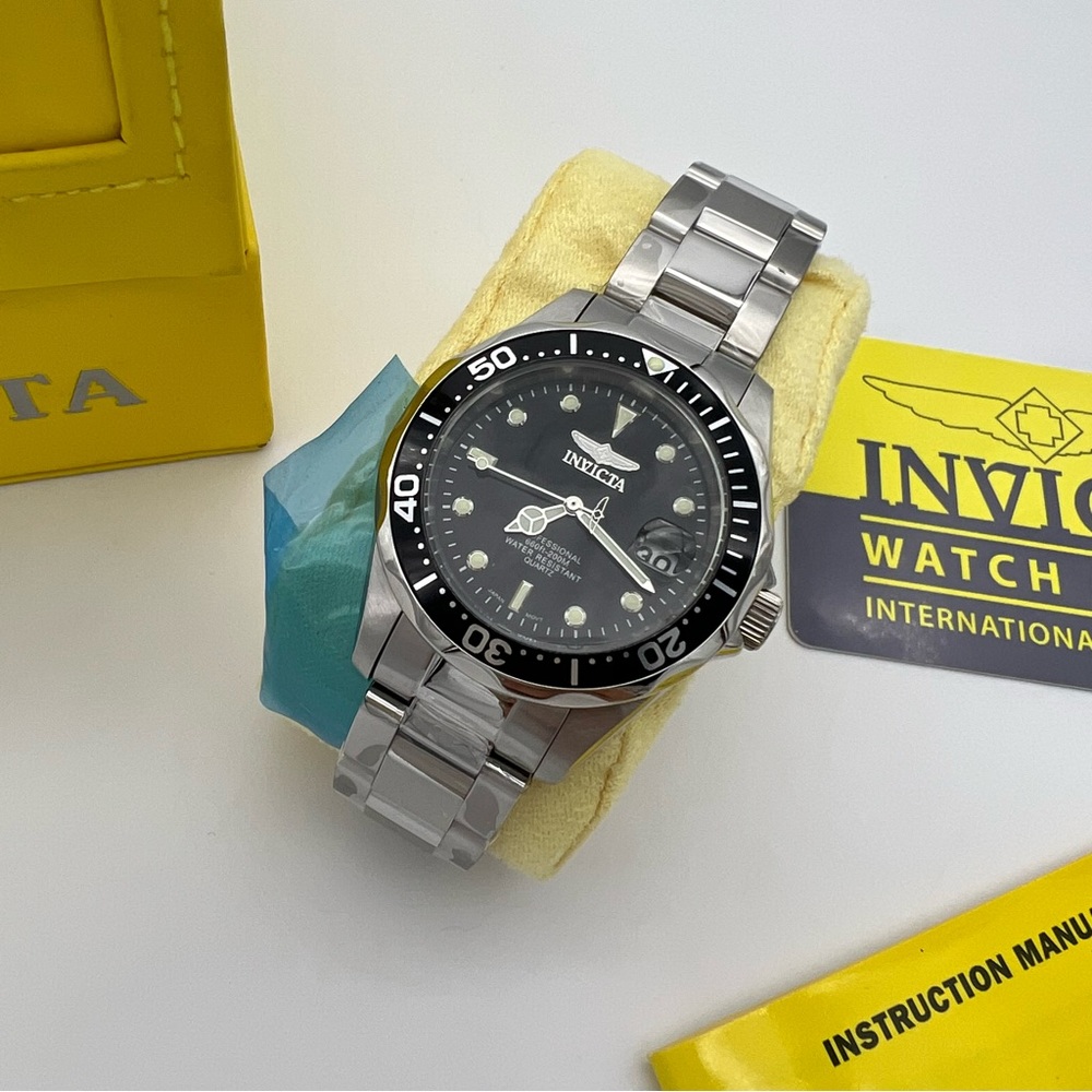 Invicta 8932 Pro Diver Men’s Watch New